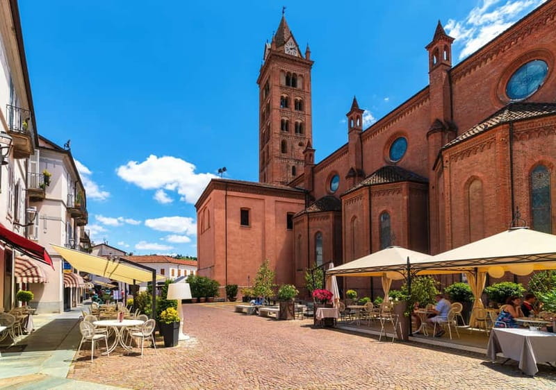 From Milan: Langhe Wine Region Day Trip with Barolo Tasting - Barolo from April through October