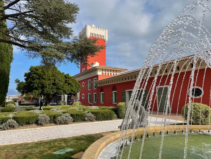 From Nice: Half-Day Wine Tour in the Bellet Wine Region - Why Bellet makes a good wine stop from Nice
