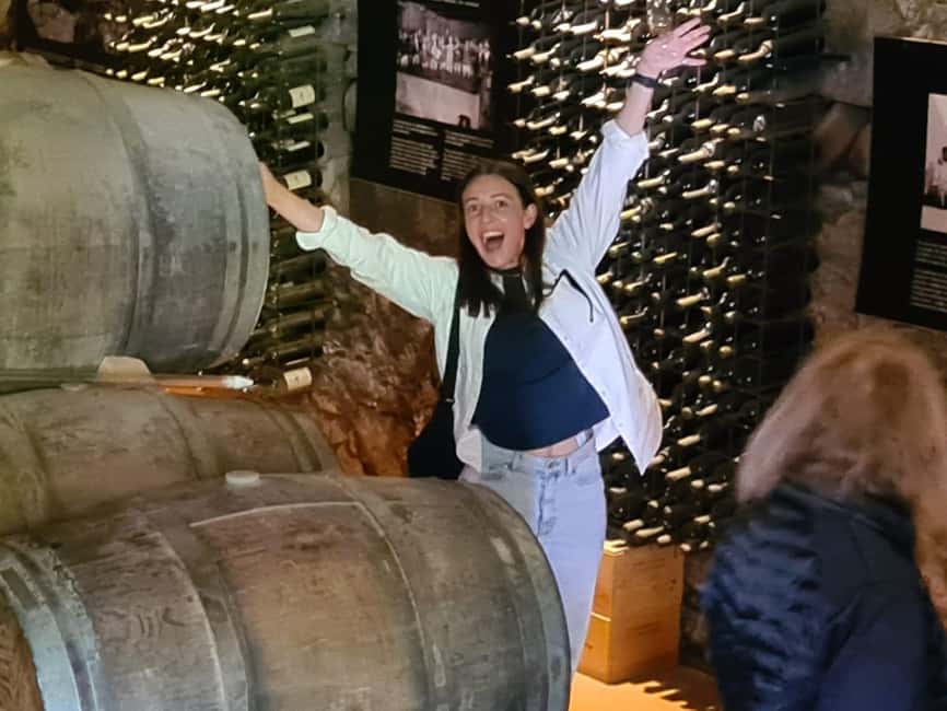 From Porto: 2 Wine Regions, Farm Lunch, and Boat Ride - Who should book this experience