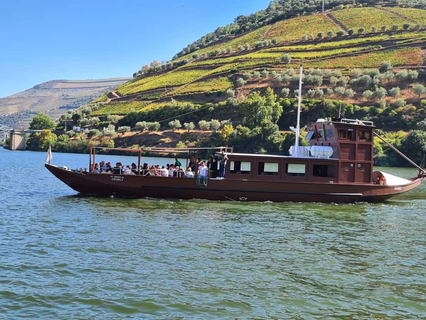 From Porto: 2 Wine Regions, Farm Lunch, and Boat Ride - Why this Douro Valley day works so well