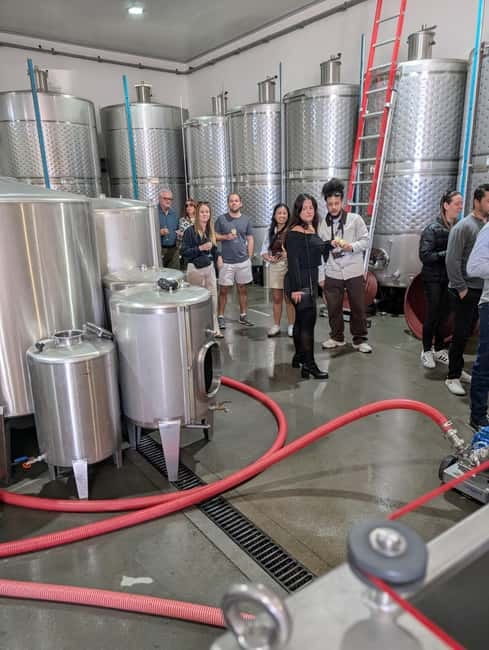 From Porto: 2 Wine Regions, Farm-to-Table Lunch & Boat - Pinhão and a private hour on the Douro