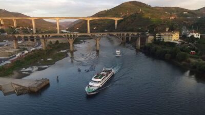 Douro River Cruise, Winery Visit & Lunch