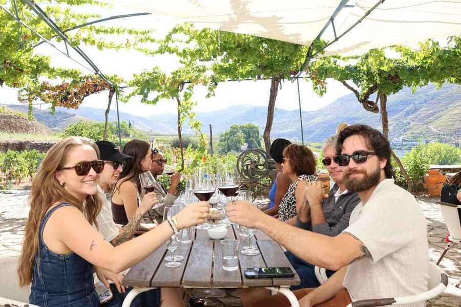 From Porto : Douro Valley sightseeing with 1 Winery Visit - Why this Douro day works from Porto