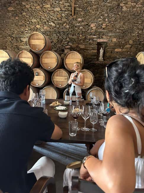 From Porto : Douro Valley sightseeing with 1 Winery Visit - One hour in Peso da Régua