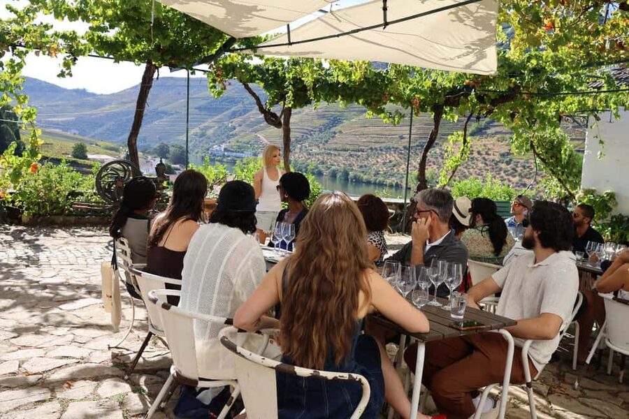 From Porto : Douro Valley sightseeing with 1 Winery Visit - How the schedule affects your day