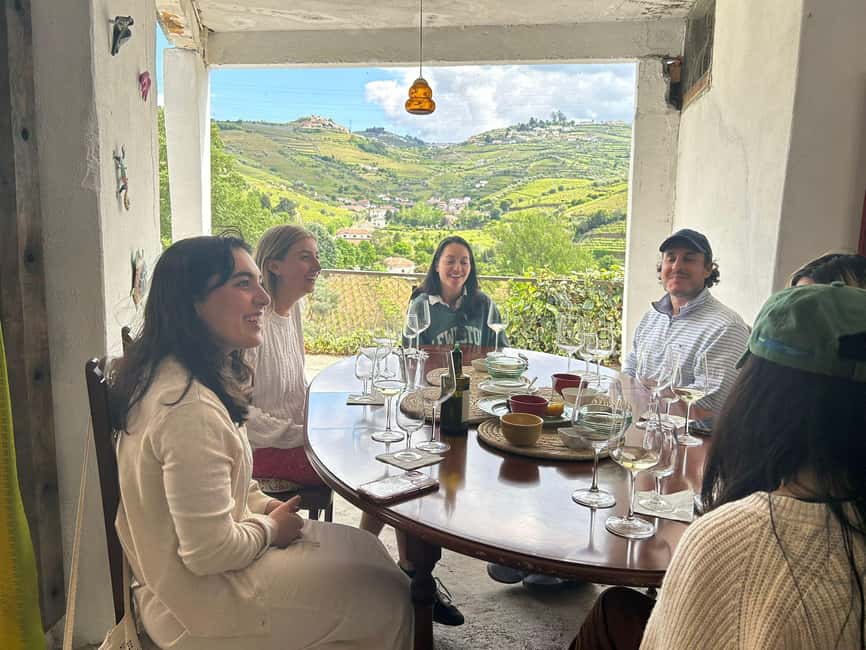 From Porto : Douro Valley sightseeing with 1 Winery Visit - Who should choose this experience
