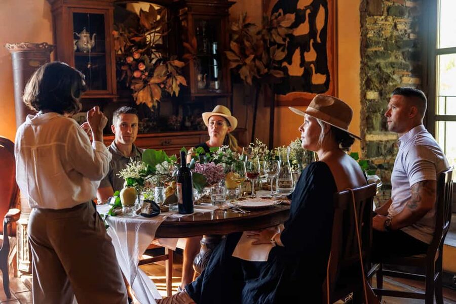 From Rome: Frascati Wine Region Tour with Wine Tasting - Key points to know before booking