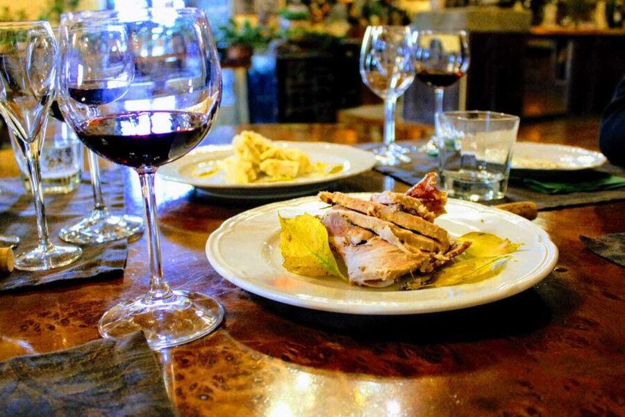 From Rome: Frascati Wine Region Tour with Wine Tasting - Leaving Rome for the Frascati hills