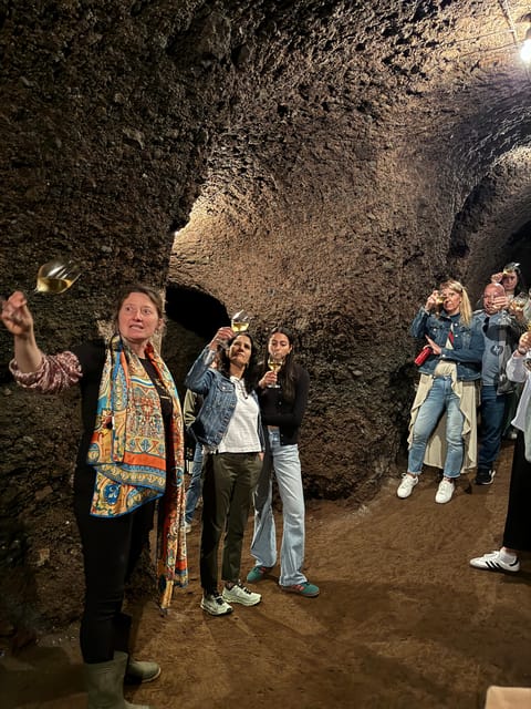 From Rome: Frascati Wine Tour with Lunch and Vineyard tour - Getting from Rome Termini to Frascati