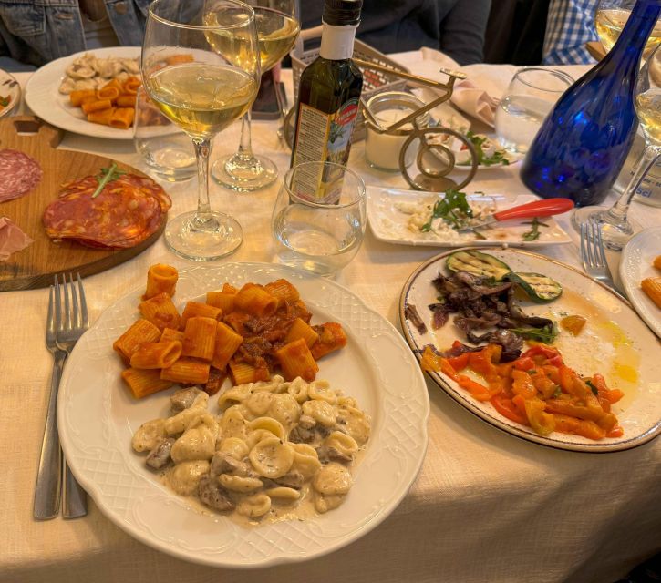From Rome: Frascati Wine Tour with Lunch and Vineyard tour - Timing, group size, and practical comfort