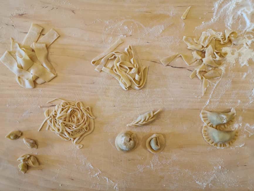 From Rome: Pasta Masterclass & Wine Tour in the Vineyard - Why this farmhouse outing works so well from Rome