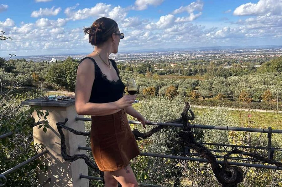 From Rome: Pasta Masterclass & Wine Tour in the Vineyard - Is $99 a fair price?