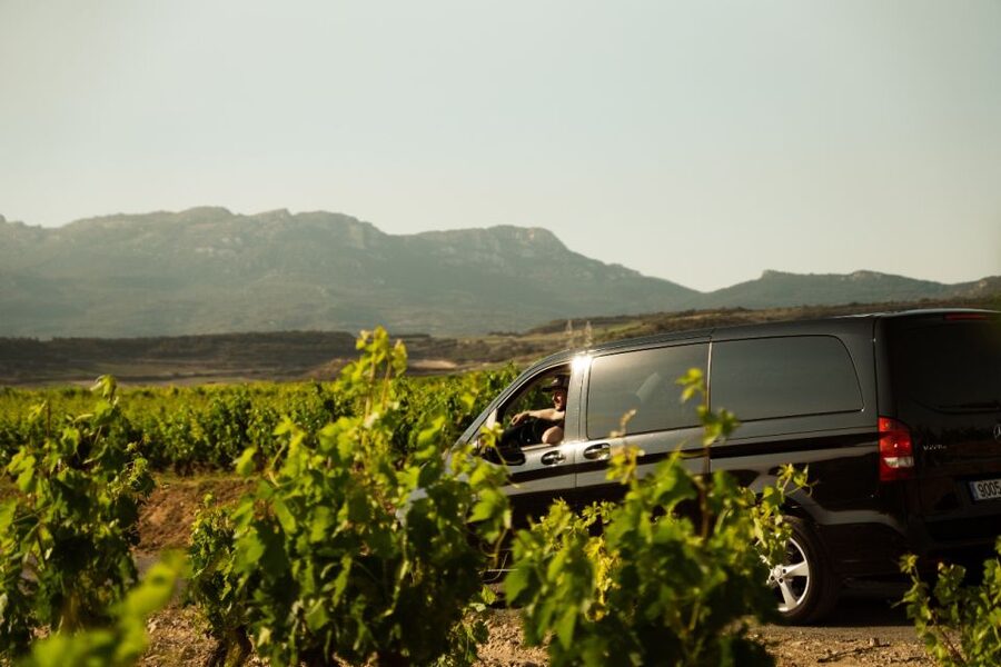 From San Sebastián: Private Rioja Wine Region Day Tour - Briones, a medieval village above the vineyards