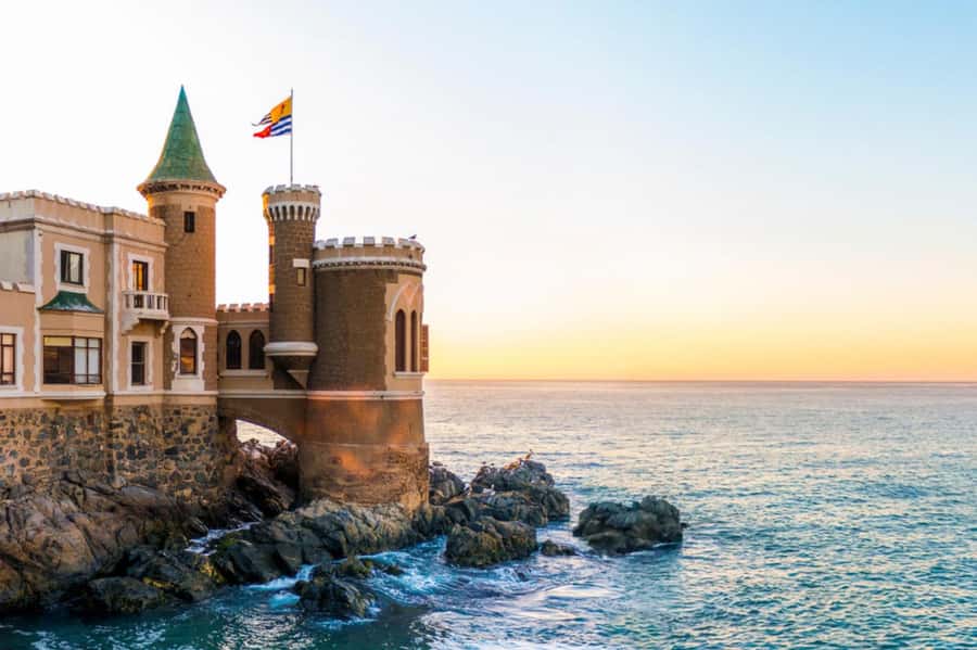From Santiago: Vineyard, Valparaíso, and Viña del Mar Tour - Who should book this day trip?