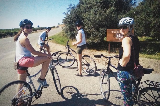 From Sitges: Bike Tour and Winery Visit with Free Hotel Pick Up. - Is the $111.26 price good value?