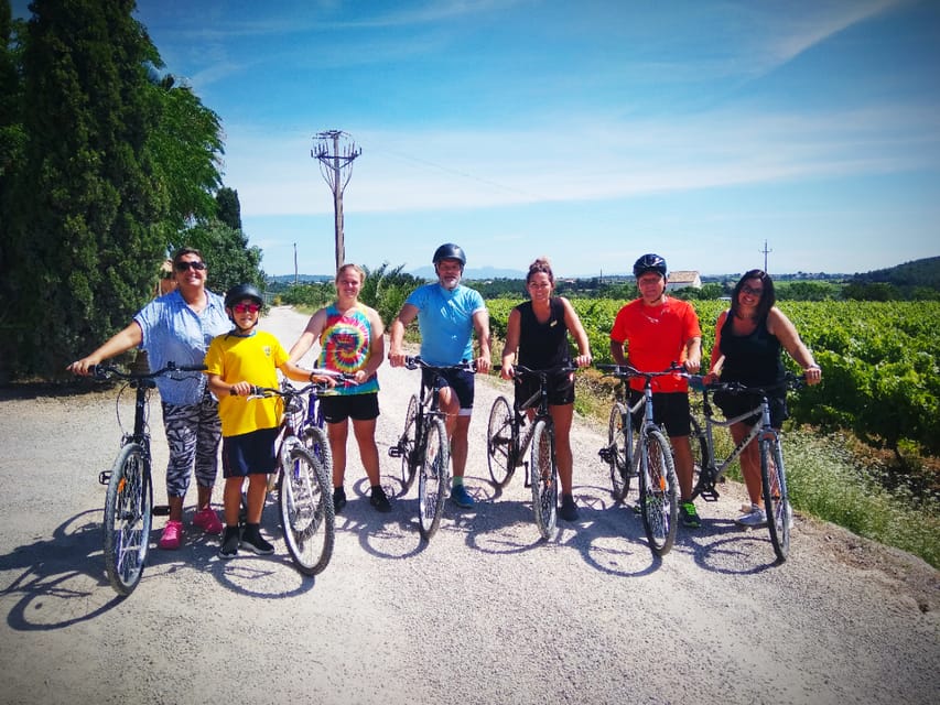 From Sitges: Cycling Tour with Winery visit and Tasting - Why this cycling tour works so well from Sitges