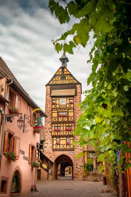 From Strasbourg: Colmar & Alsace Wine Route Private Day Trip - Why the private minivan matters