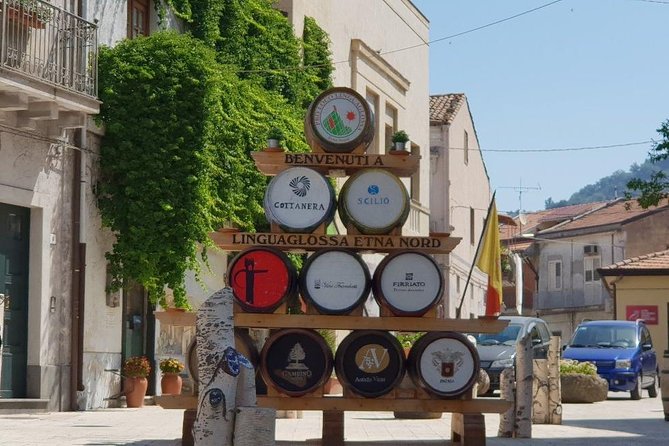 From Syracuse: Private Tour Mount Etna with Lunch at Etna Winery - What to wear and how to prepare