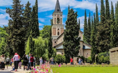 Kakheti Wine Region Tour with 9 Wine Tasting
