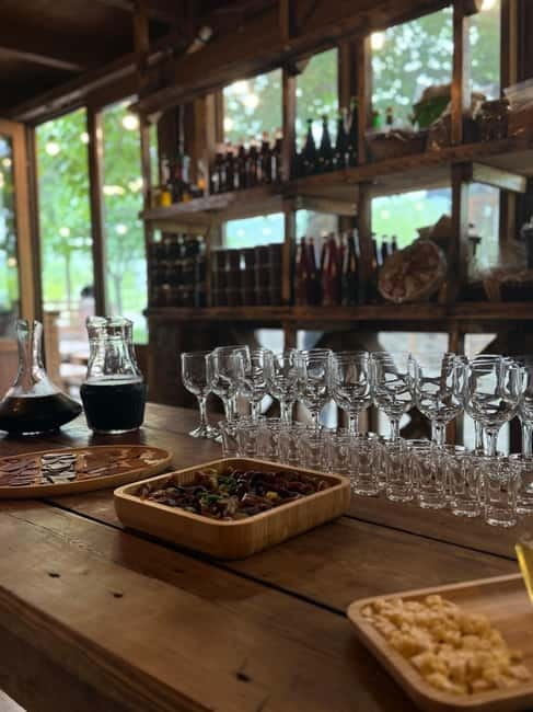 From Tbilisi: Kakheti Wine Region Tour with 9 Wine Tastings - At a glance: what makes this Kakheti tour worthwhile