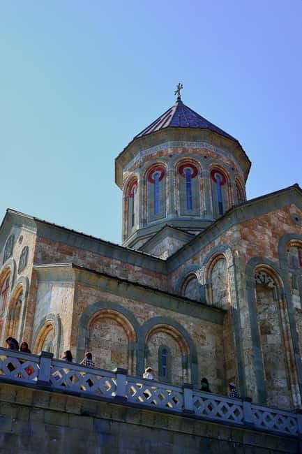 From Tbilisi: Kakheti Wine Region Tour with 9 Wine Tastings - KTW Winery: a larger view of Georgian wine