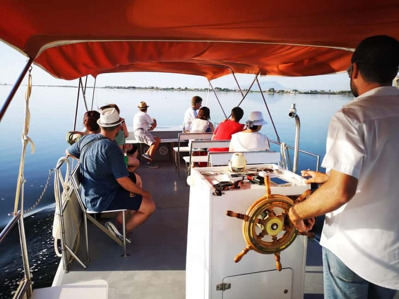 From Trapani: Salt Road Tour With Winery Visit and Boat Trip - Why the Salt Road makes a good half-day outing