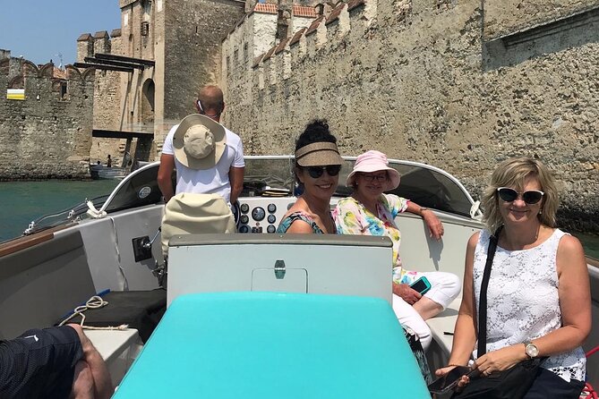 From Verona: private trip to Sirmione Lake Garda & Valpolicella Wine Region - Key points at a glance