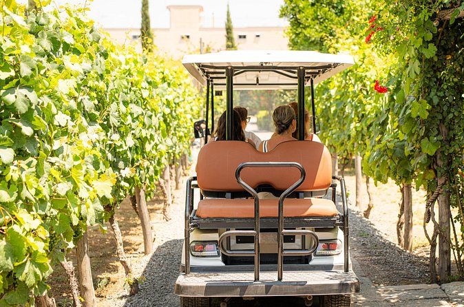 From Vineyard to Table: Wine Tasting & Neapolitan Lunch in Pompei - The Neapolitan lunch is the real centerpiece