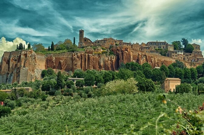 Full day experience | Tasting & art among the Orvieto vineyards - Why Orvieto makes a smart day away from Rome