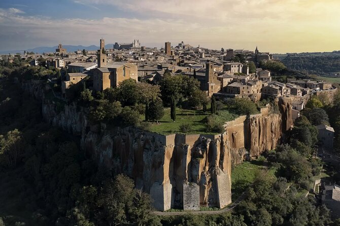 Full day experience | Tasting & art among the Orvieto vineyards - A private day with less friction