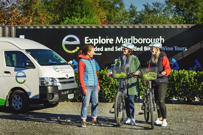 Full-Day Marlborough Wine Region Bike Hire - Flat riding, but plan around the wine