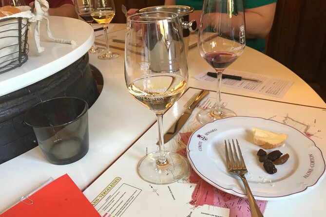 Full-day Private Burgundy Wine Route Tour from Beaune - Clos de Vougeot and the old Cistercian wine works