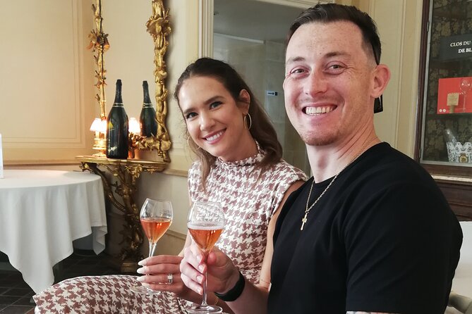 Full-Day Private Champagne Tasting in Reims and its Vineyards - The first Champagne house explains what is in your glass