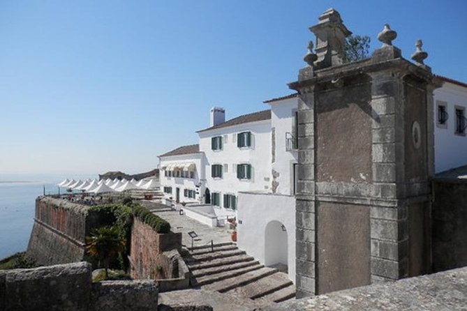 Full Day Private Tour - Arrábida Beaches and Azeitão Wine Region - Azeitão tiles and the craft behind azulejos