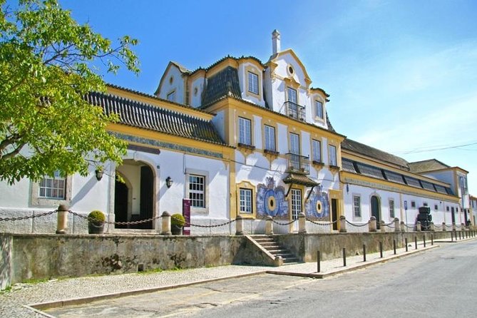 Full Day Private Tour - Arrábida Beaches and Azeitão Wine Region - Moscatel wine and local cheese in Azeitão