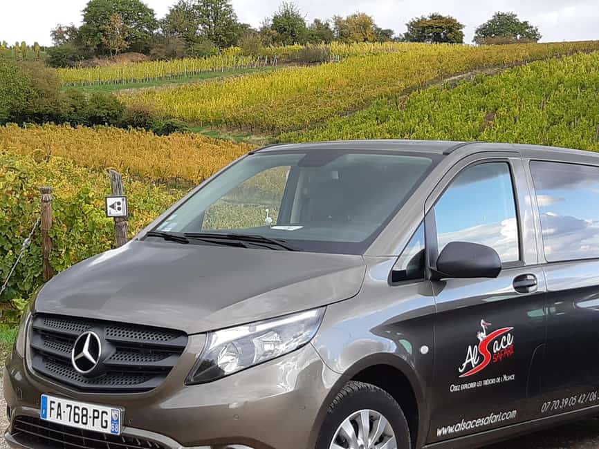 Full Day Safari Tour Villages & Vineyards Wine tasting - What $187 buys you