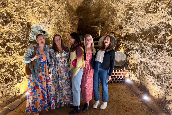 Full Day Tasting The Unknown Rioja Wine Region - Wine counts, food, and pacing