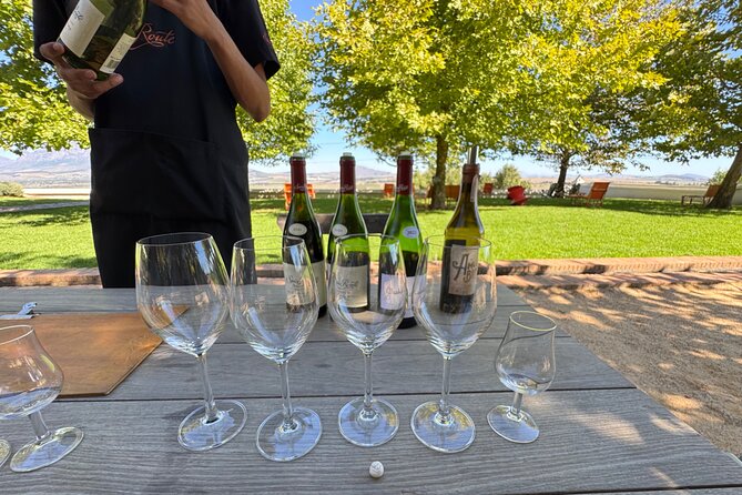 Full Day Tour to Wine Estates Stellenbosch, Franschhoek and Paarl - Three Cape Winelands towns in one full day