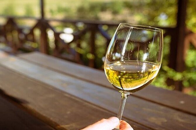 Full Day Tour to Wine Estates Stellenbosch, Franschhoek and Paarl - What the food pairings add