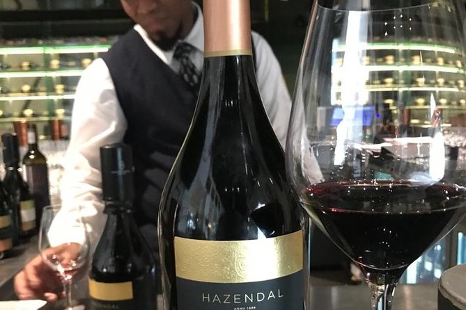 Full-Day Whale Watching and Wine Region Experience from Cape Town - Hemel en Aarde for wine and lunch