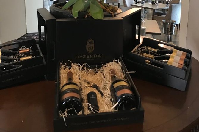 Full-Day Whale Watching and Wine Region Experience from Cape Town - Spier’s wine and chocolate pairing