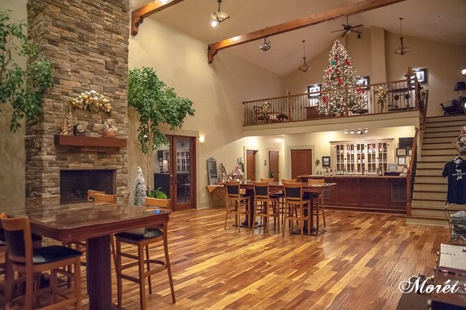 Full-Day Wine Country Wine Tastings From Atlanta - What the $129.99 price really covers