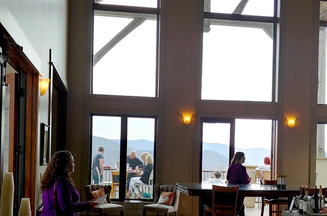 Full-Day Wine Country Wine Tastings From Atlanta - Booking, pickup, and cancellation details