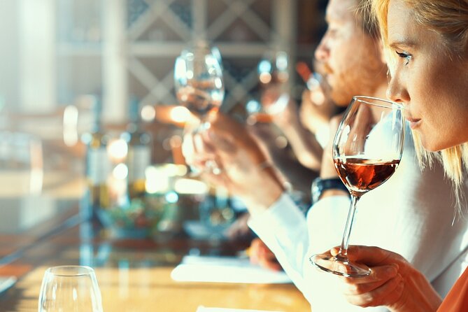 Full-Day Wine Tasting Tour in Auckland with 3-Course Vineyard Lunch - Hunting Lodge: a strong first stop