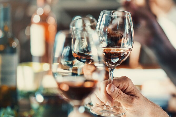 Full-Day Wine Tasting Tour in Auckland with 3-Course Vineyard Lunch - The three-course lunch is more than a quick meal
