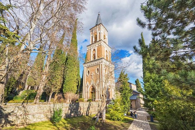 Fully Private Full-Day Kakheti - Wine Region Guided Tour - Khareba Wine Tunnel and Georgian wine traditions