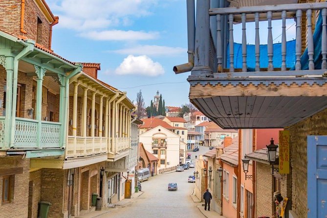 Fully Private Full-Day Kakheti - Wine Region Guided Tour - What the private price buys you