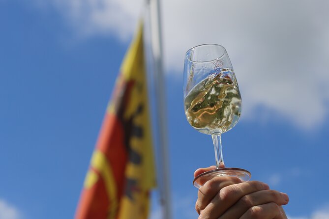 Geneva Panoramic & Tasting Vineyards Tour in an Tuk Tuk - What the $329.43 price really buys