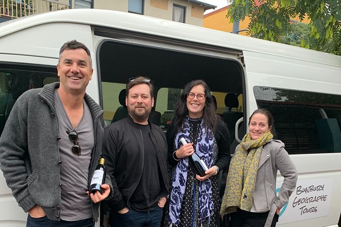 Geographe Wine Region Tour - Green Door Wines and the first taste of the valley