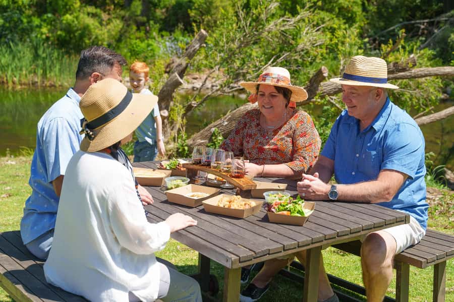 Gold Coast: Lamington Treetops, Wildlife and Vineyard Visit - From the Gold Coast to Lamington’s rainforest